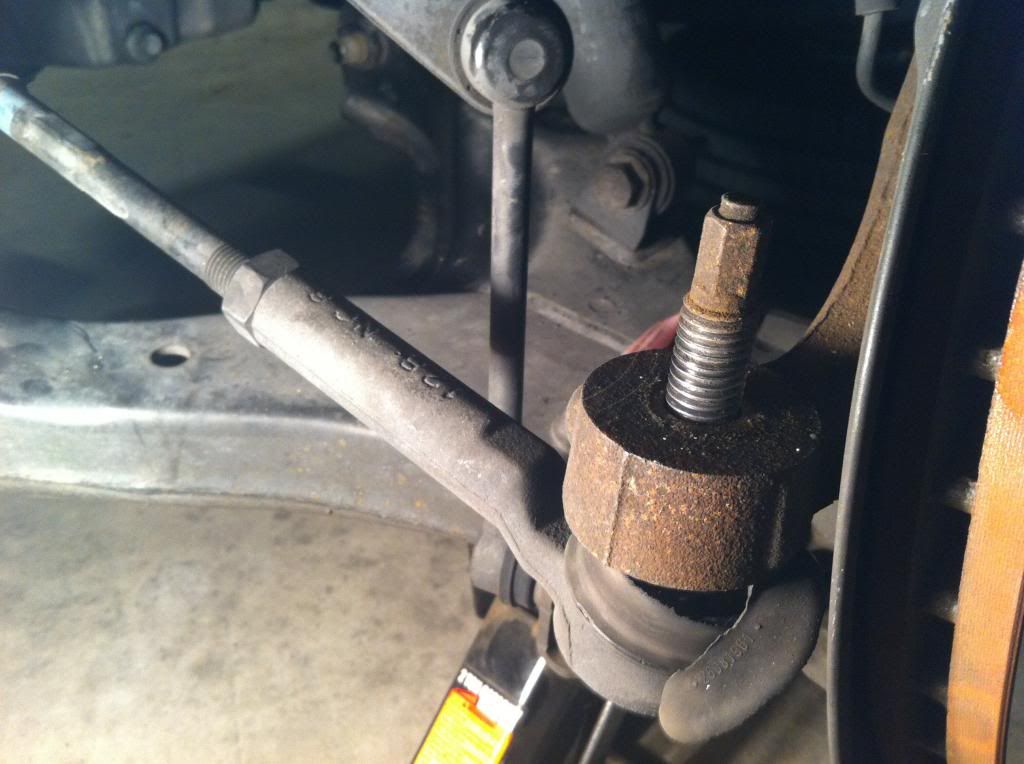 How to Replace Inner & Outer Tie Rods Chevrolet Colorado & GMC Canyon Forum