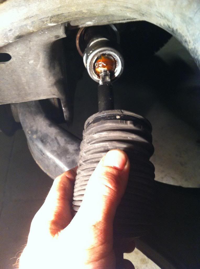 How to Replace Inner & Outer Tie Rods Chevrolet Colorado & GMC Canyon Forum