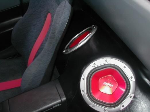 Honda del sol speakers #5