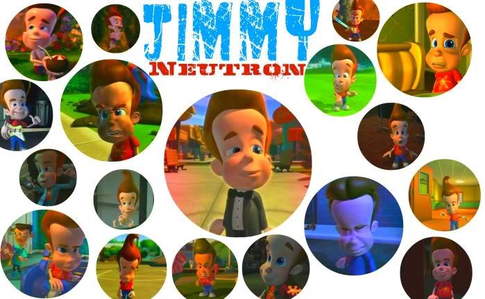 Jimmy  Timmy Fight on Timmy Turner Videos  Jimmy Neutron Videos  Timmy Turner Photos  Jimmy