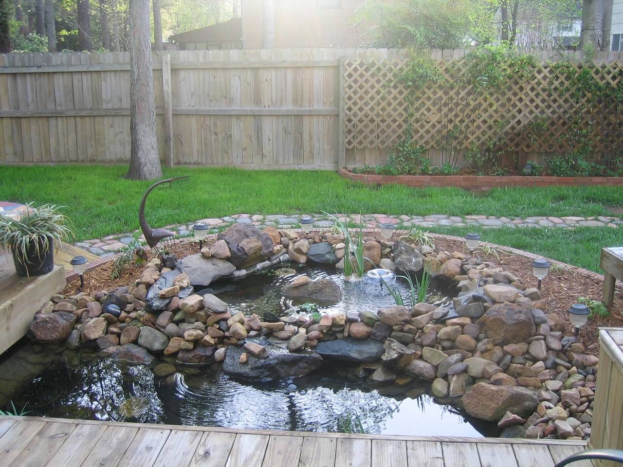Expanding / Adding to Existing Pond