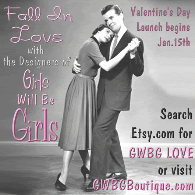 GWBG Love Launch