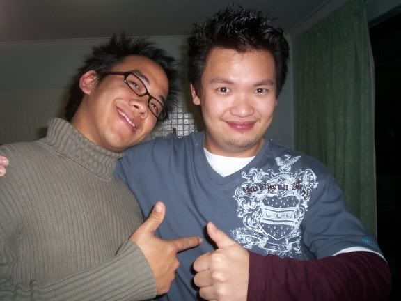 Nick & Anthony