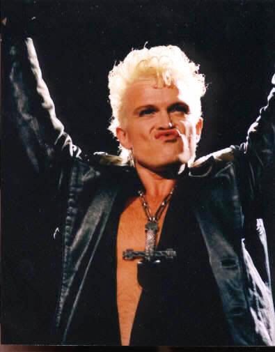 Billy Idol Pictures, Images and Photos