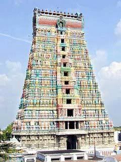 Srivilliputhur gopuram