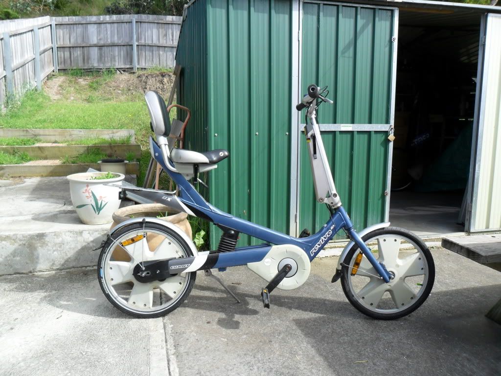 giant revive bike for sale