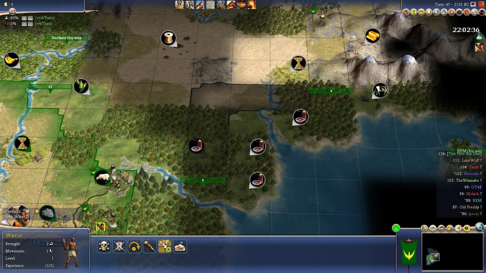 Click to resize (Javascript)