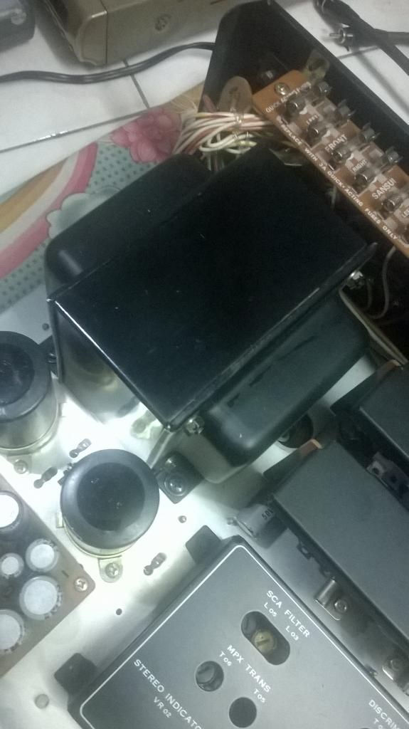 Thủ Đức - Biên Hòa bán amply SANSUI - loa PIONEER - 3