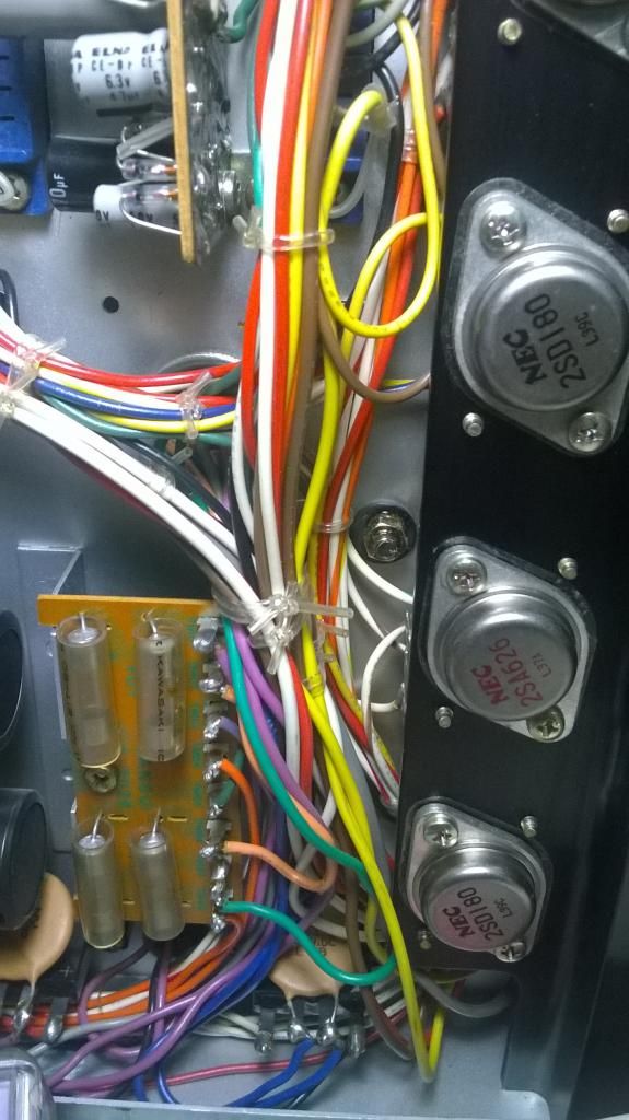 Thủ Đức - Biên Hòa bán amply SANSUI - loa PIONEER - 2