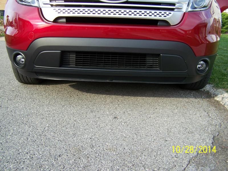 Removing front bumper valance / air dam Page 2 Ford Explorer and