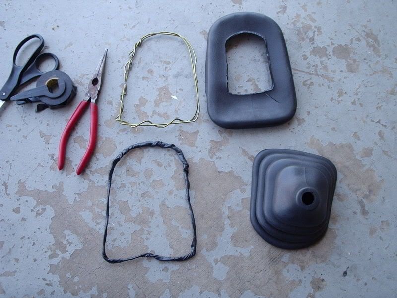 DIY accordion shift boot replacement Subaru Impreza GC8 & RS Forum