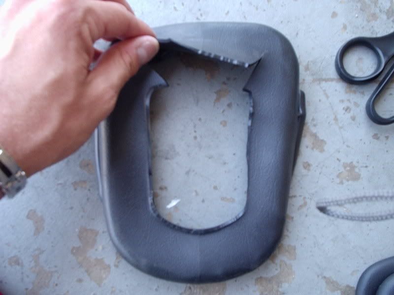 DIY accordion shift boot replacement Subaru Impreza GC8 & RS Forum