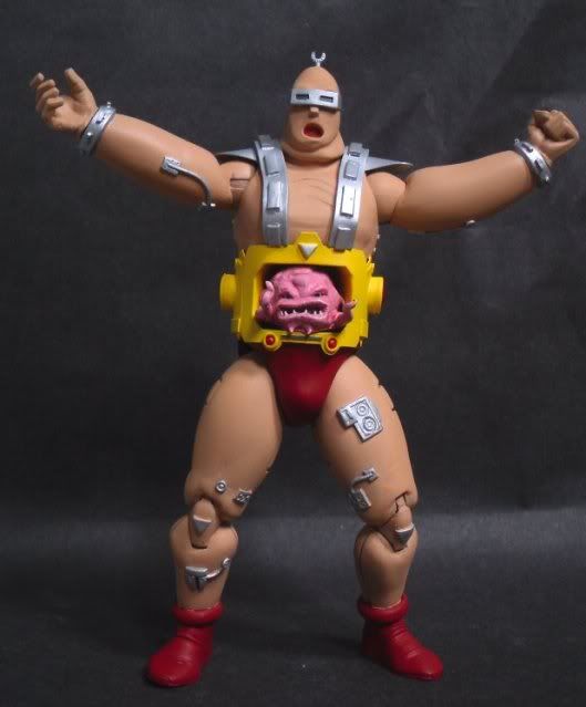 android krang