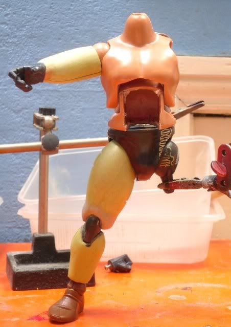 krang android body