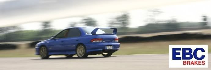 EBC Brakes ผ้า-จานเบรคตรงรุ่น สมรรถนะสูง **มีผ้า DC5, Spoon, S2000 และเบรคแต่งหลายรุ่นด้วย