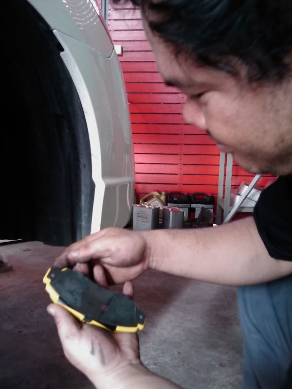 EBC Brakes ผ้า-จานเบรคตรงรุ่น สมรรถนะสูง **มีผ้า DC5, Spoon, S2000 และเบรคแต่งหลายรุ่นด้วย