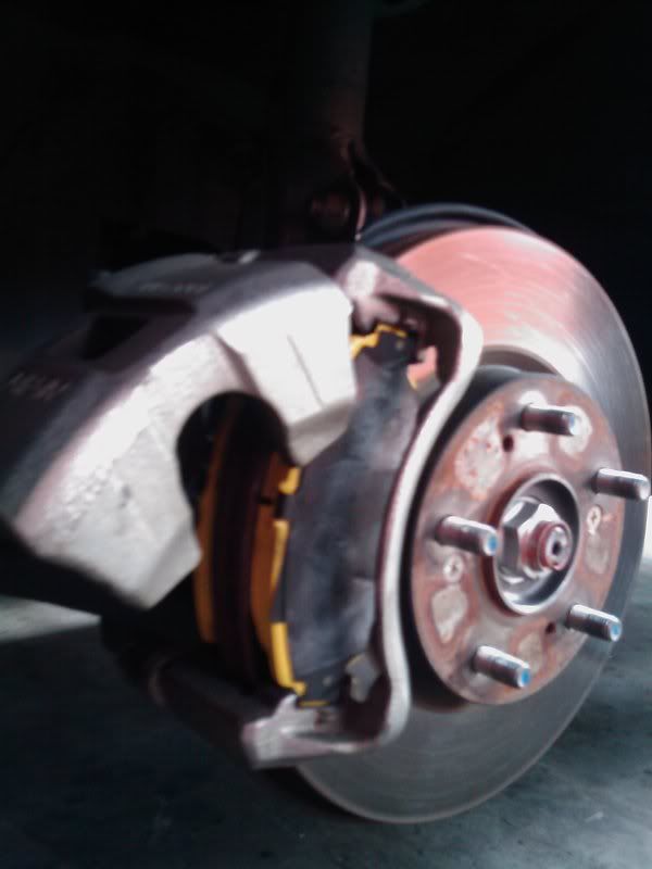 EBC Brakes ผ้า-จานเบรคตรงรุ่น สมรรถนะสูง **มีผ้า DC5, Spoon, S2000 และเบรคแต่งหลายรุ่นด้วย