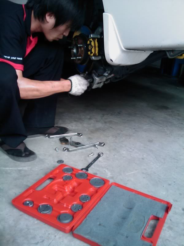 EBC Brakes ผ้า-จานเบรคตรงรุ่น สมรรถนะสูง **มีผ้า DC5, Spoon, S2000 และเบรคแต่งหลายรุ่นด้วย