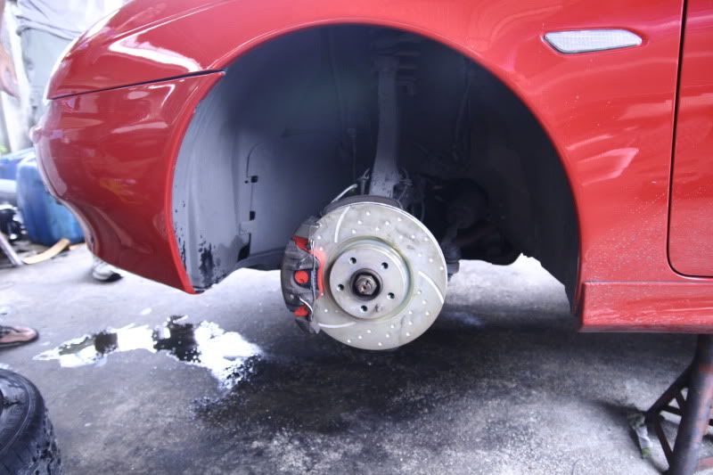 EBC Brakes ผ้า-จานเบรคตรงรุ่น สมรรถนะสูง **มีผ้า DC5, Spoon, S2000 และเบรคแต่งหลายรุ่นด้วย
