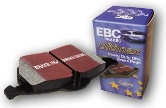 EBC Brakes ผ้า-จานเบรคตรงรุ่น สมรรถนะสูง **มีผ้า DC5, Spoon, S2000 และเบรคแต่งหลายรุ่นด้วย