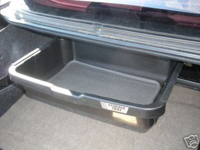 Storage Compartment