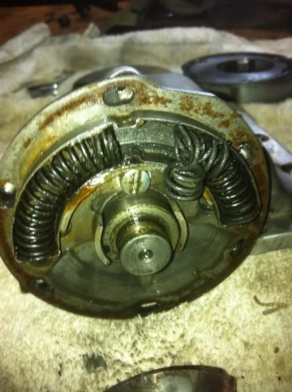 4 Speed Shift Lever Not Returning to Position Shovelhead Forum