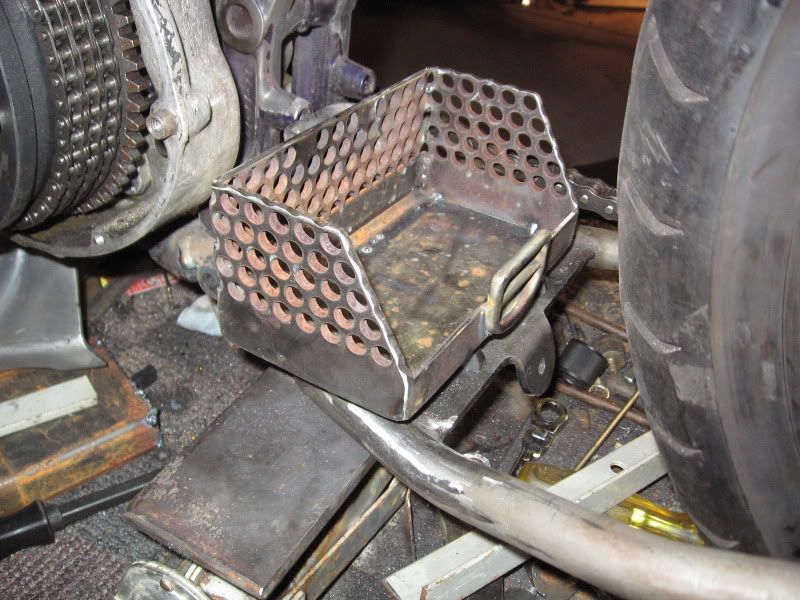 bobber battery box