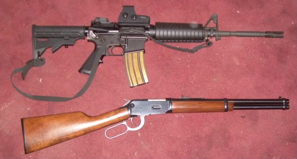 favorite 44 Mag - The Great Outdoors