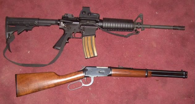 favorite 44 Mag - The Great Outdoors