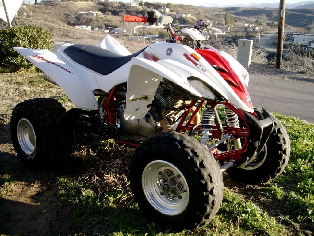2005 RAPTOR 350 FOR SALE!!!!!!!!!2700 Yamaha Raptor Forum