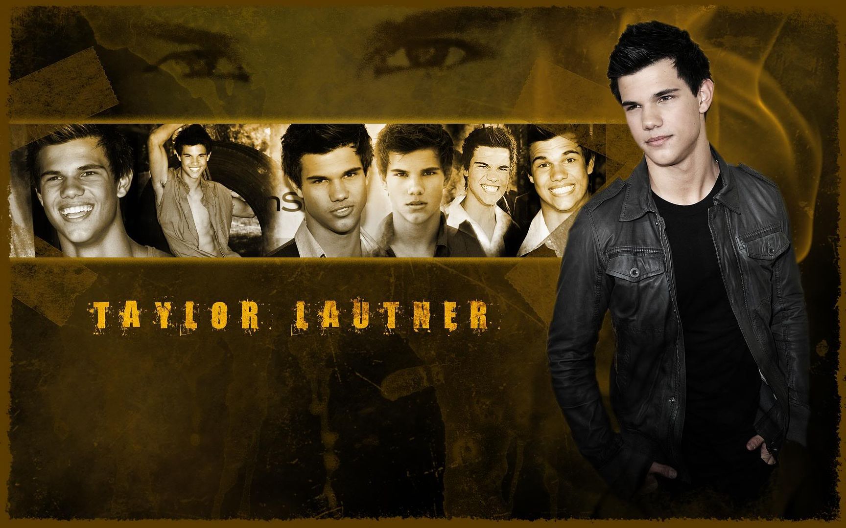 TaylorWallpaper3.jpg Taylor Lautner Wallpaper 3 image by Fridaythe13thFansite