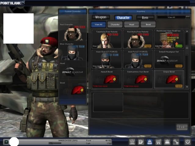 point blank lucu sule info burit basah. cheat point blank indonesia.