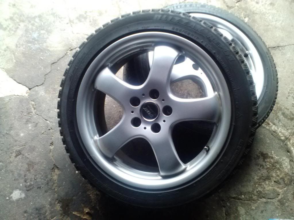 SE Sport edition rims 17"... SwedeSpeed Volvo Performance Forum