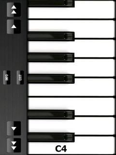 OMNIANO Beta - Piano for Windows Mobile PPC