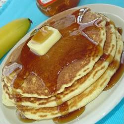 Good old fashioned pancakes, picture taken from allrecipes.com