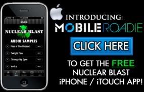 Nuclear Blast Mobile Roadie