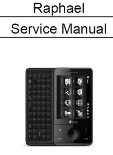 HTC Raphael/Touch Pro Service Manual