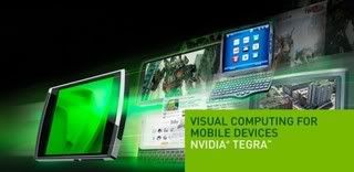 NVIDIA Tegra 650 & HTC devices