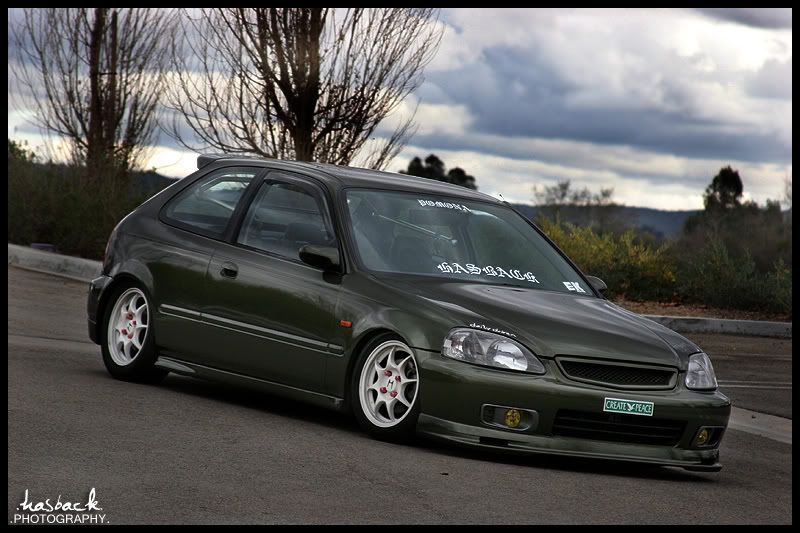 JDM EK hatch K20 swap 70 done updates