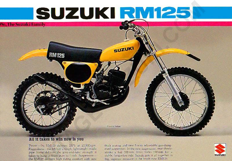 1975 - Old School Moto - Motocross Forums / Message Boards ... suzuki c50 engine diagram 