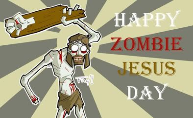 Zombie Jesus Pictures, Images and Photos
