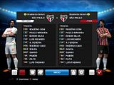 PES 2013 Sao Paulo 2014/2015 Kits by incrediblehulk