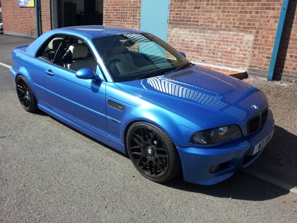 Bmw e46 hardtop for sale uk #3