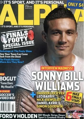 Soompi Forums Sonny Bill Williams 352x500px