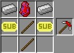 YoutubeCraft Mod