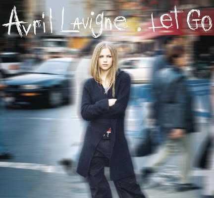 Avril Lavigne Complicated Album. Avril Lavigne - Let Go (2002)