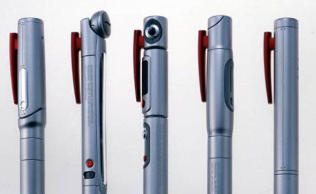 pens