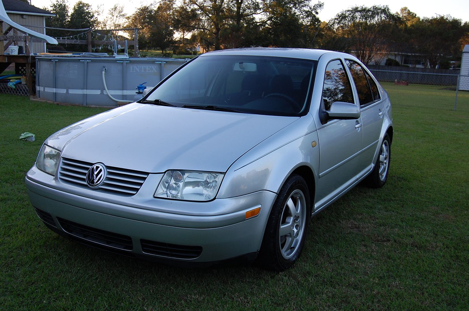 2000 Jetta TDI manual 5 spd. Valdosta, GA. 4500 VW Vortex