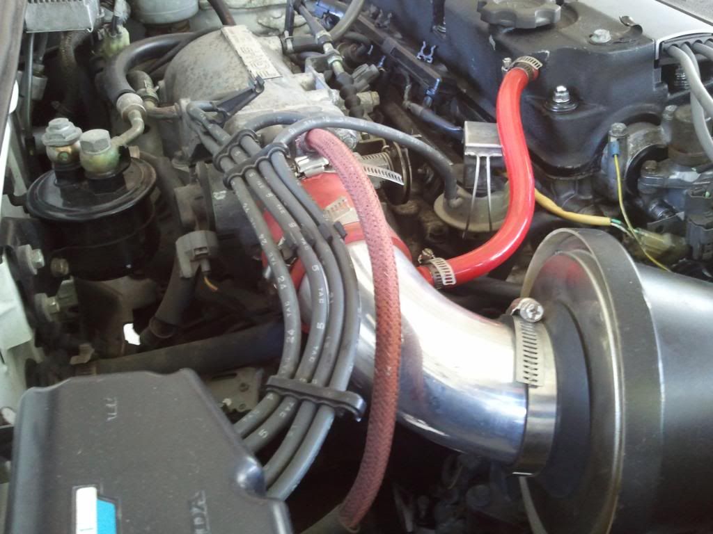 1991 Honda prelude alternator removal #6