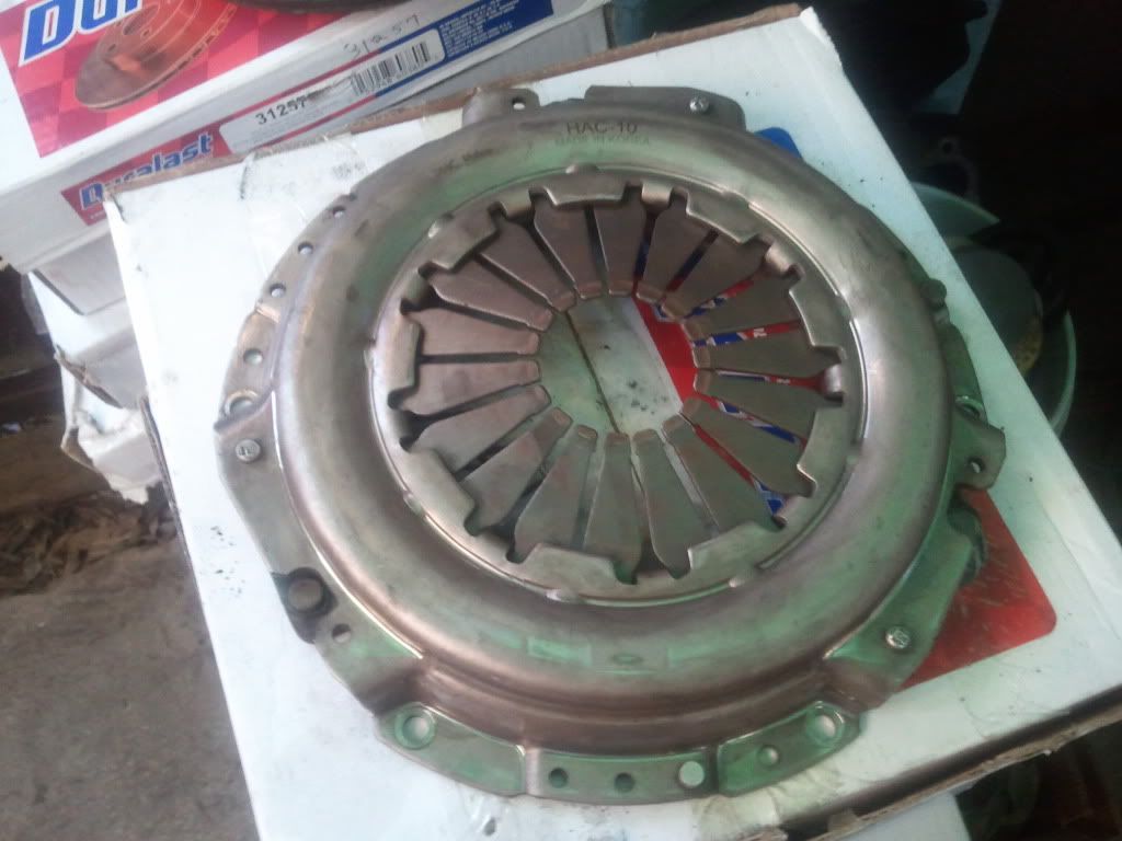 H22A JDM 70K miles Clutch, Oil Pump, Water pump, Honda Prelude Online